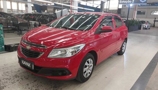 Chevrolet • Onix