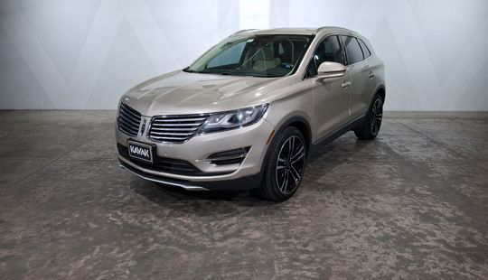 Lincoln • MKC