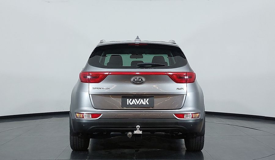Kia Sportage LX Suv 2017