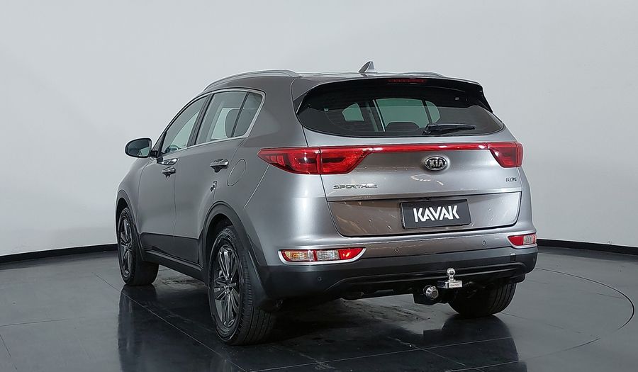 Kia Sportage LX Suv 2017