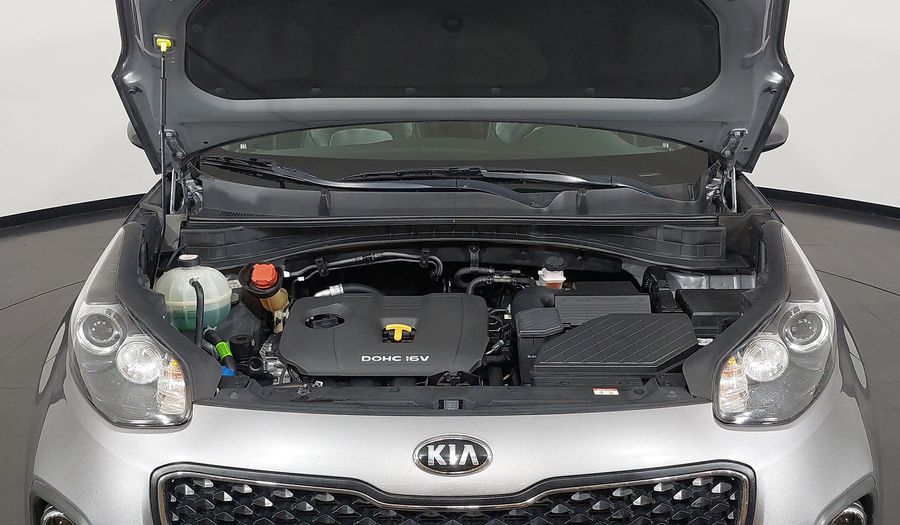 Kia Sportage LX Suv 2017