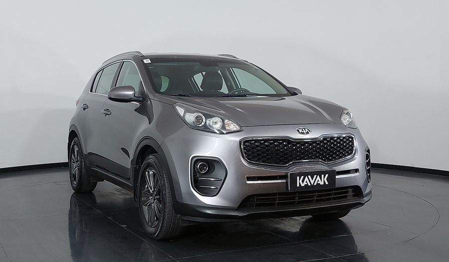 Kia Sportage LX Suv 2017