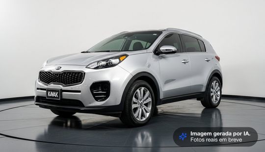 Kia • Sportage