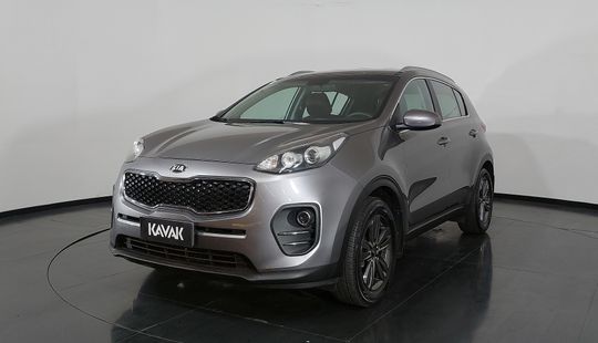 Kia • Sportage