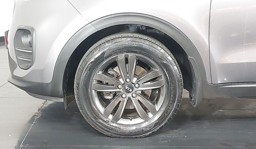 Kia Sportage LX Suv 2017