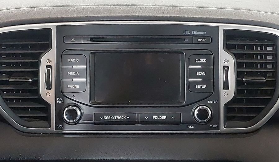 Kia Sportage LX Suv 2017