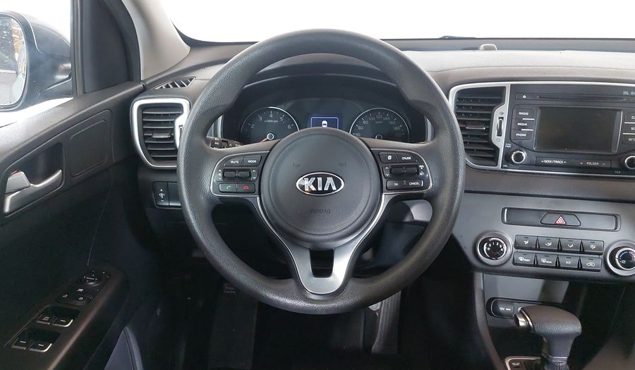 Kia Sportage LX Suv 2017