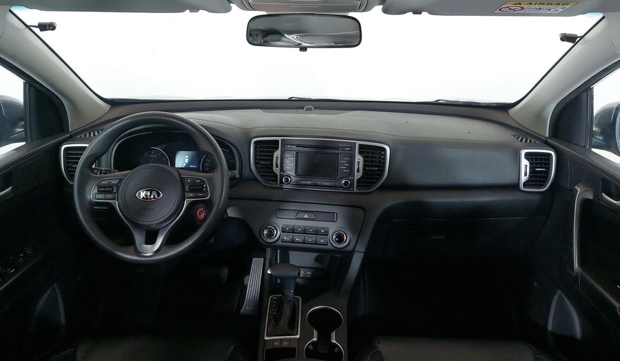 Kia Sportage LX Suv 2017