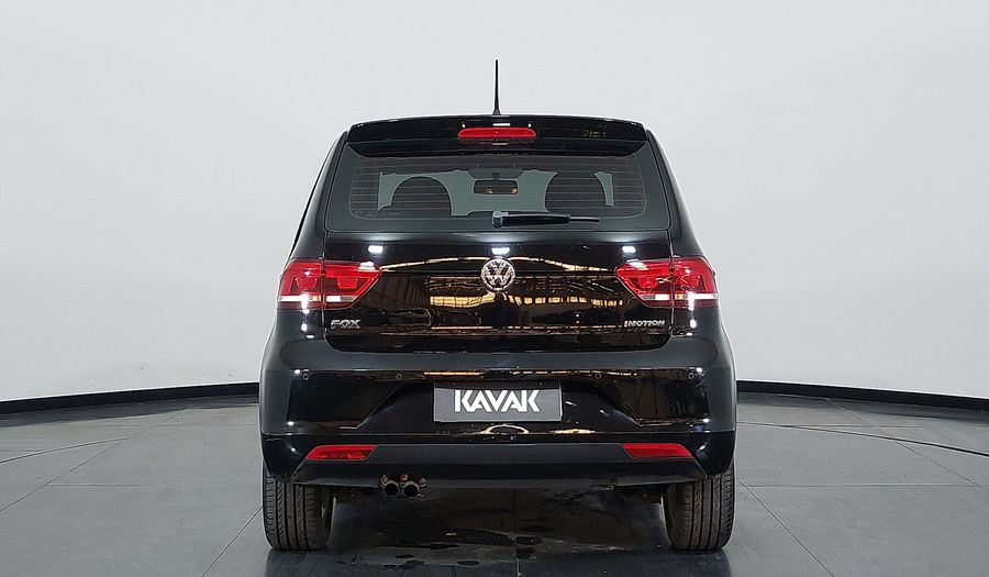 Volkswagen Fox MSI HIGHLINE Hatchback 2016