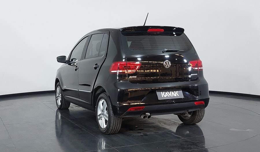 Volkswagen Fox MSI HIGHLINE Hatchback 2016
