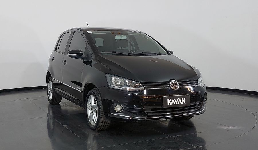 Volkswagen Fox MSI HIGHLINE Hatchback 2016