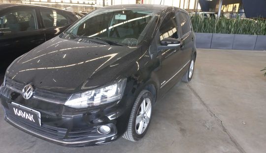 Volkswagen • Fox