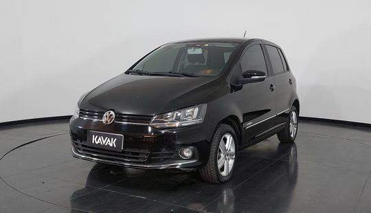 Volkswagen • Fox