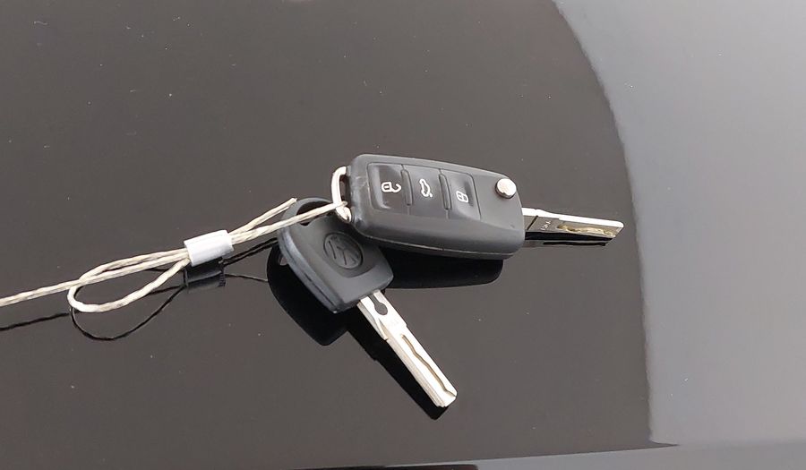 Volkswagen Fox MSI HIGHLINE Hatchback 2016