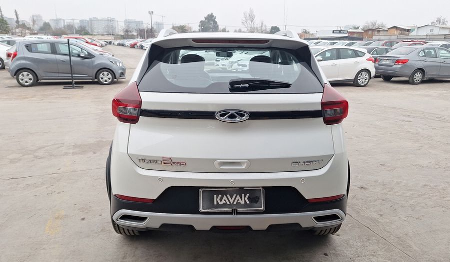 Chery Tiggo 2 1.5 GLS Suv 2021