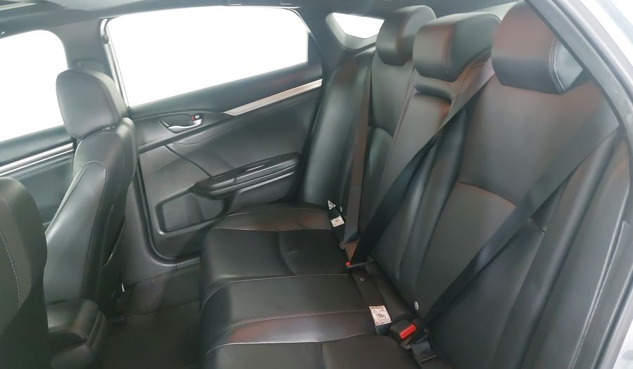 Honda Civic 1.5 TOURING CVT Sedan 2020
