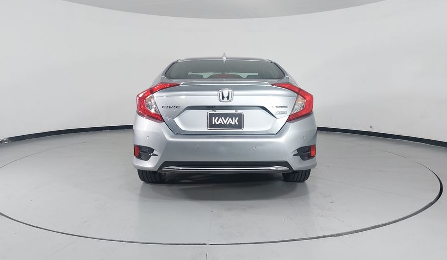 Honda Civic 1.5 TOURING CVT Sedan 2020
