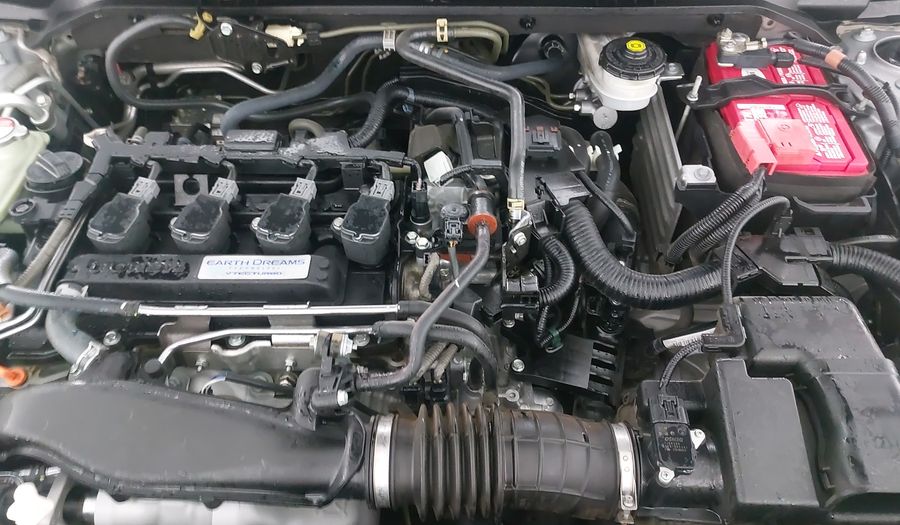 Honda Civic 1.5 TOURING CVT Sedan 2020