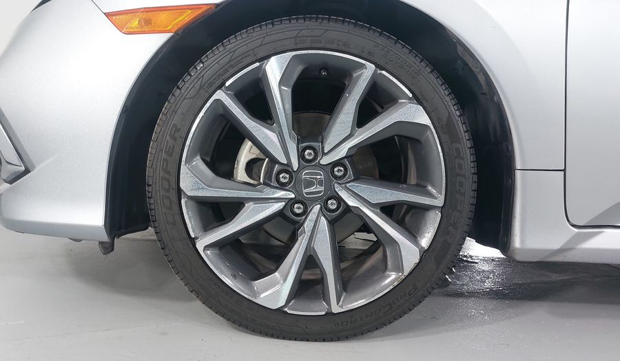 Honda Civic 1.5 TOURING CVT Sedan 2020