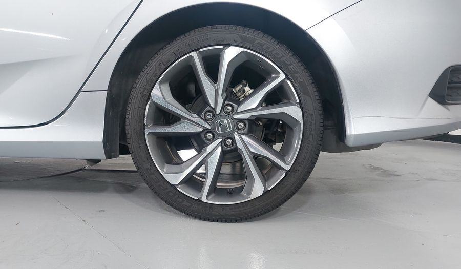 Honda Civic 1.5 TOURING CVT Sedan 2020