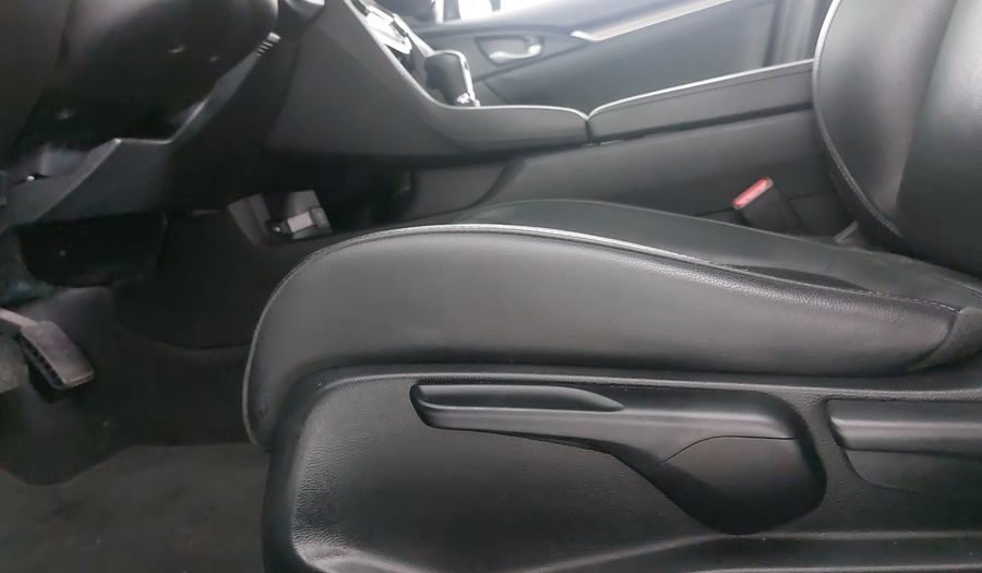 Honda Civic 1.5 TOURING CVT Sedan 2020