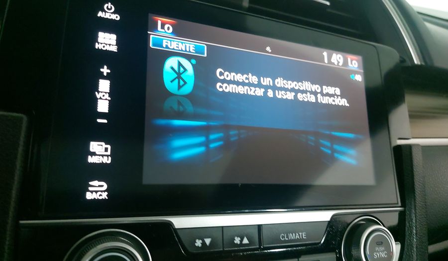 Honda Civic 1.5 TOURING CVT Sedan 2020