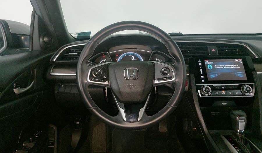 Honda Civic 1.5 TOURING CVT Sedan 2020
