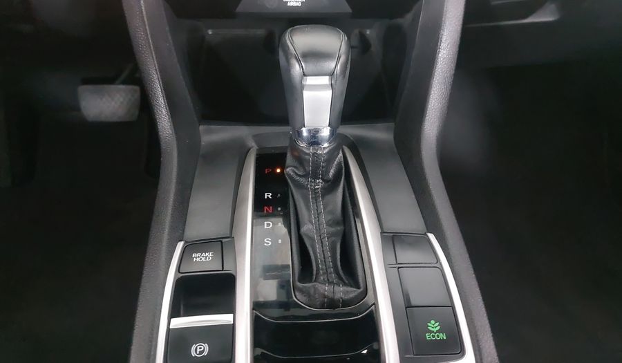 Honda Civic 1.5 TOURING CVT Sedan 2020