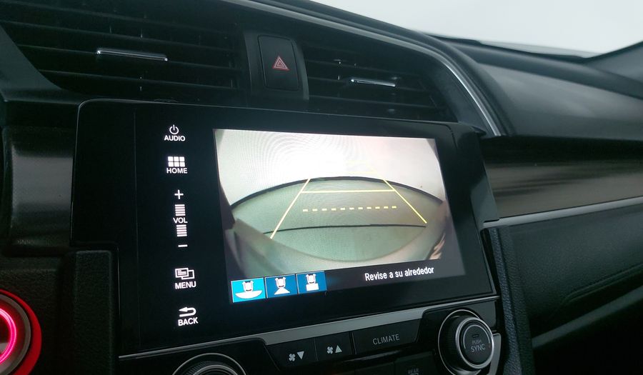 Honda Civic 1.5 TOURING CVT Sedan 2020