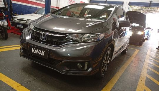 Honda • Fit