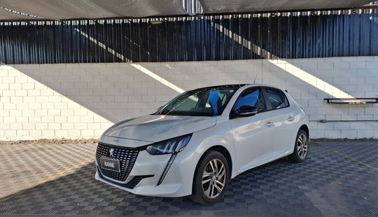 Peugeot • 208