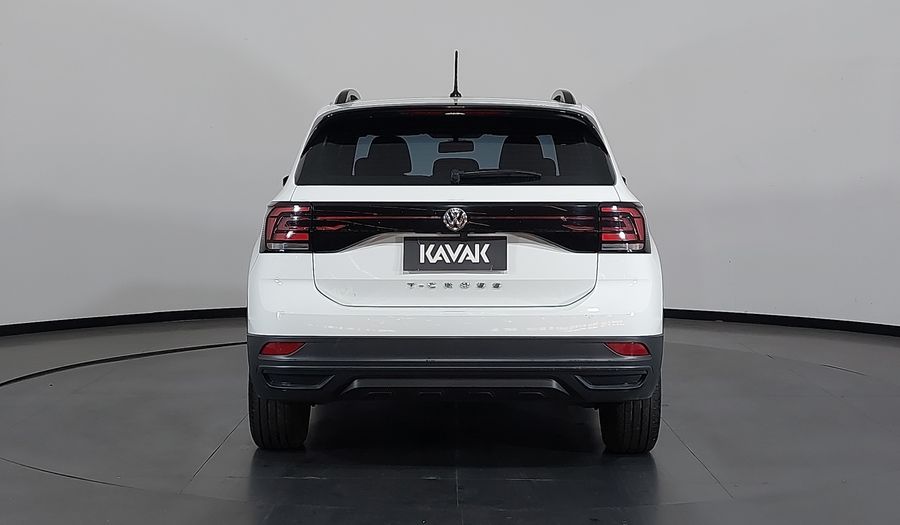 Volkswagen T-cross 200 TSI SENSE Suv 2021