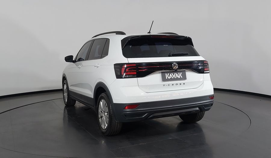 Volkswagen T-cross 200 TSI SENSE Suv 2021