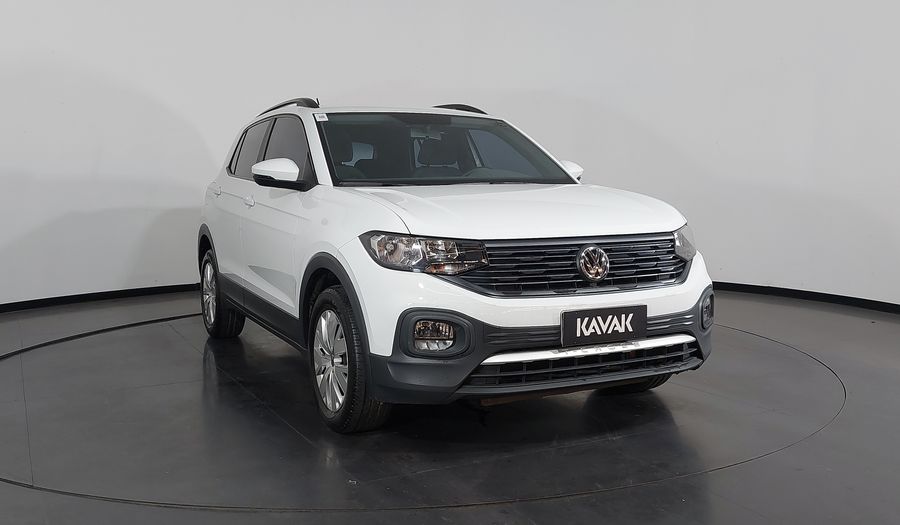 Volkswagen T-cross 200 TSI SENSE Suv 2021