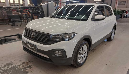 Volkswagen • T-Cross
