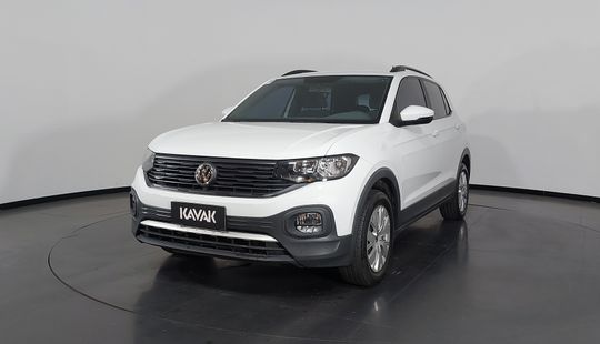 Volkswagen • T-Cross