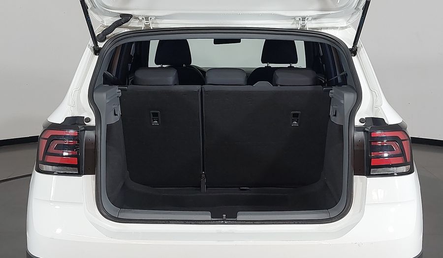 Volkswagen T-cross 200 TSI SENSE Suv 2021
