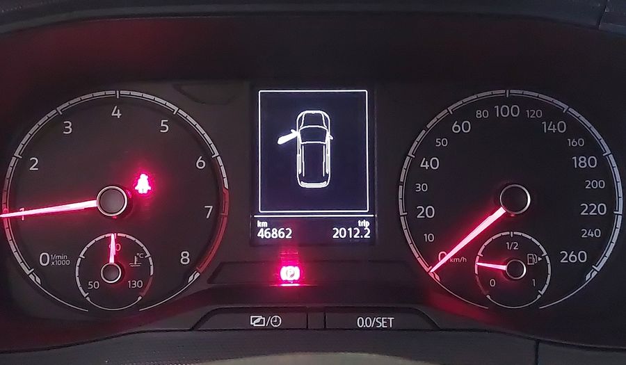 Volkswagen T-cross 200 TSI SENSE Suv 2021