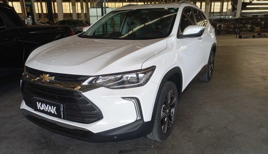 Chevrolet • Tracker