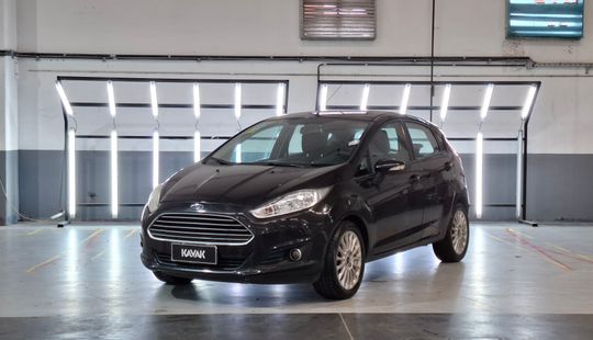 Ford • Fiesta Kinetic Design