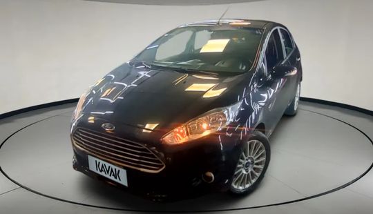Ford • Fiesta Kinetic Design