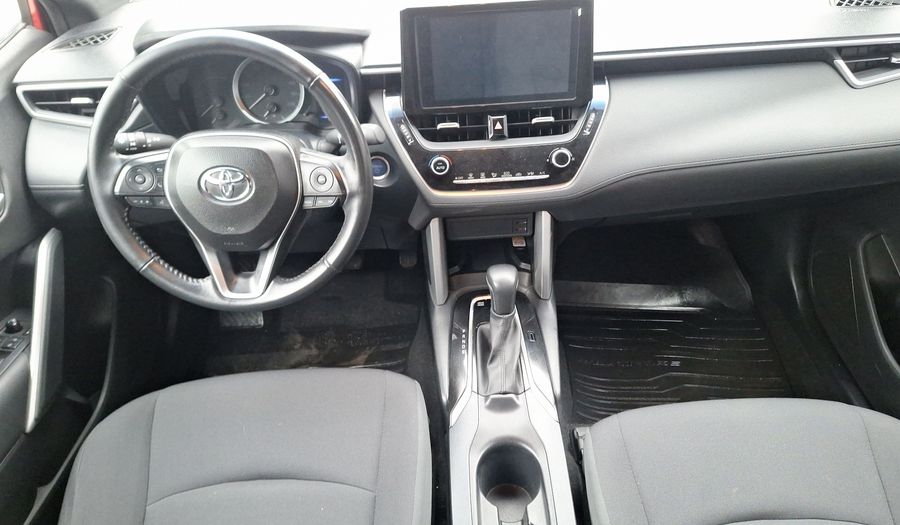 Toyota Corolla Cross 1.8 HEV XEI CVT Suv 2023