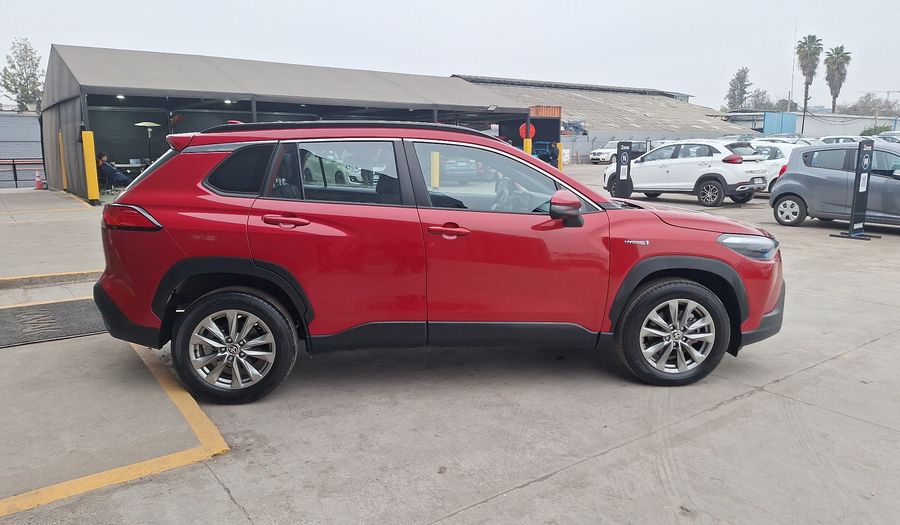 Toyota Corolla Cross 1.8 HEV XEI CVT Suv 2023