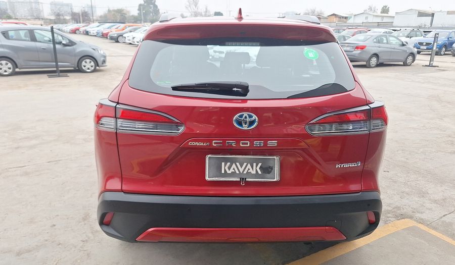 Toyota Corolla Cross 1.8 HEV XEI CVT Suv 2023