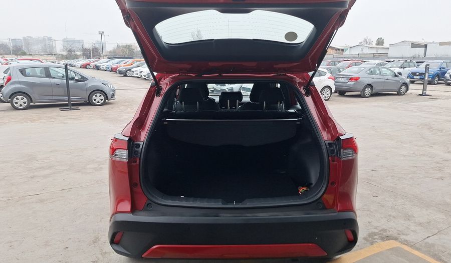 Toyota Corolla Cross 1.8 HEV XEI CVT Suv 2023