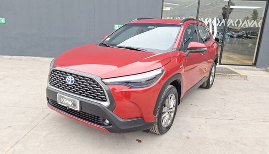 Toyota • Corolla Cross