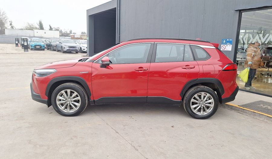 Toyota Corolla Cross 1.8 HEV XEI CVT Suv 2023