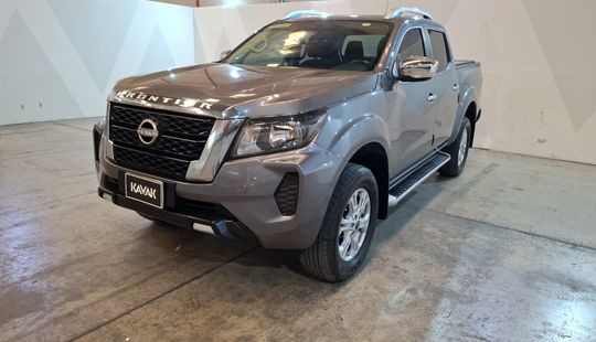 Nissan • Frontier