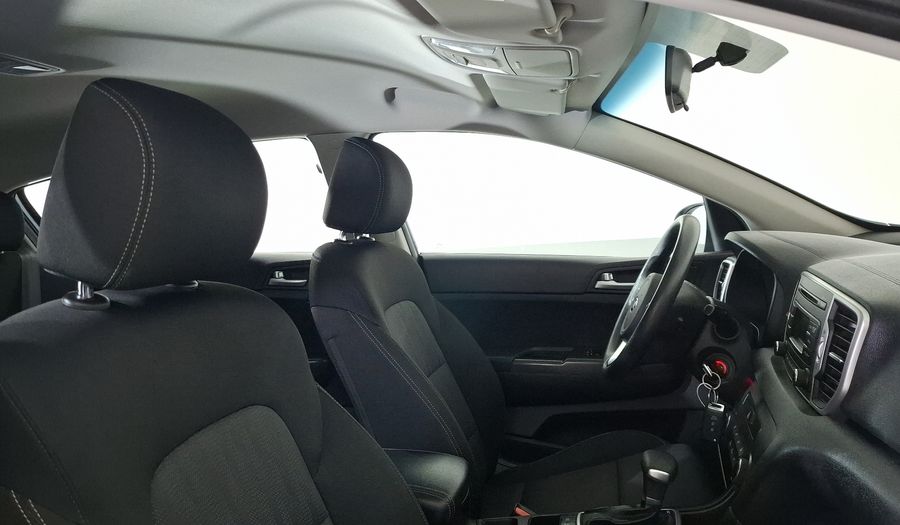 Kia Sportage 2.0 LX AT Suv 2017