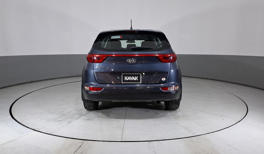 Kia Sportage 2.0 LX AT Suv 2017